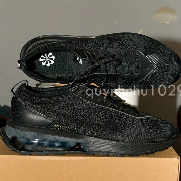 Brand new Nike Air Max  FlyKNit racer men shoes