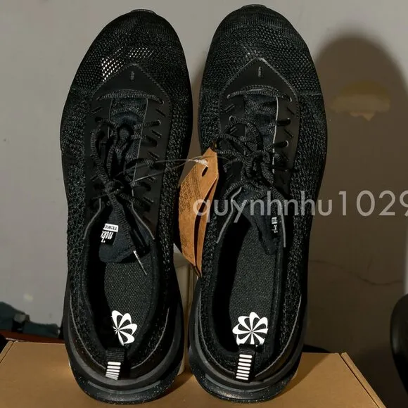 Brand new Nike Air Max  FlyKNit racer men shoes