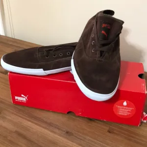 Brand New Puma Suede Shoes