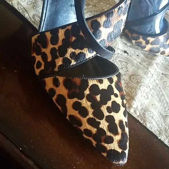 Brand new shoes cheetah soft style