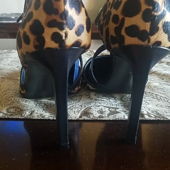 Brand new shoes cheetah soft style