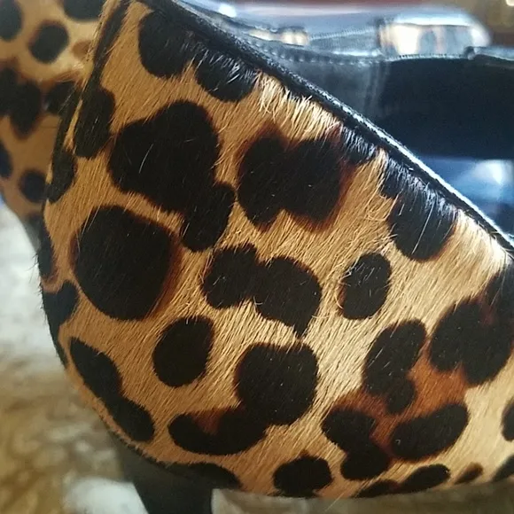 Brand new shoes cheetah soft style