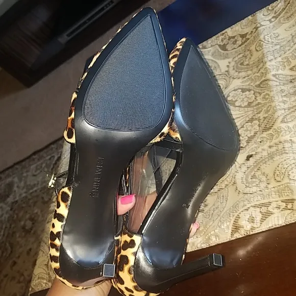 Brand new shoes cheetah soft style