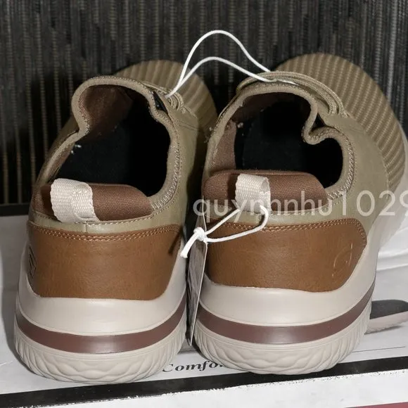BRAND NEW SKECHER DELSON MEN SHOES