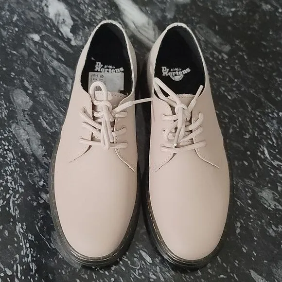 BRAND NEW DR MARTENS WOMENS ZAVALA LO OXFORD