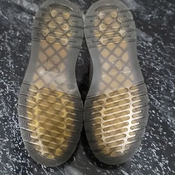 BRAND NEW DR MARTENS WOMENS ZAVALA LO OXFORD