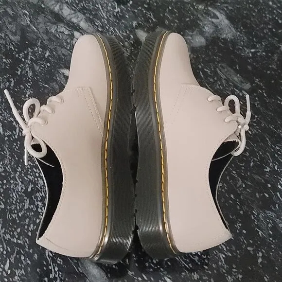 BRAND NEW DR MARTENS WOMENS ZAVALA LO OXFORD