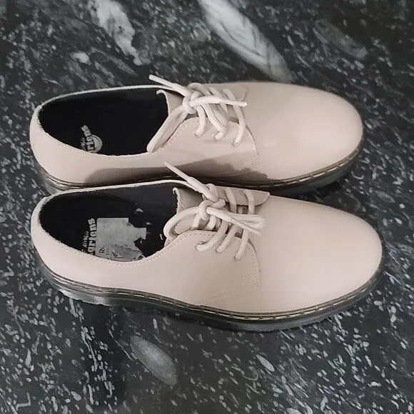 BRAND NEW DR MARTENS WOMENS ZAVALA LO OXFORD