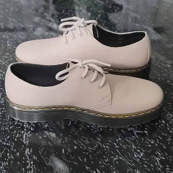 BRAND NEW DR MARTENS WOMENS ZAVALA LO OXFORD