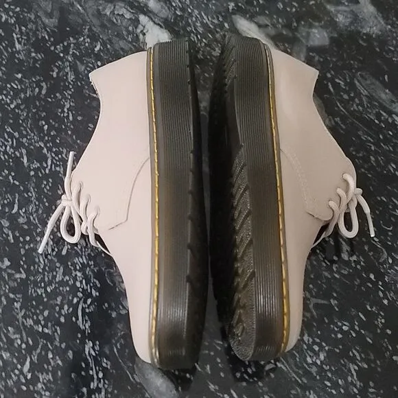 BRAND NEW DR MARTENS WOMENS ZAVALA LO OXFORD