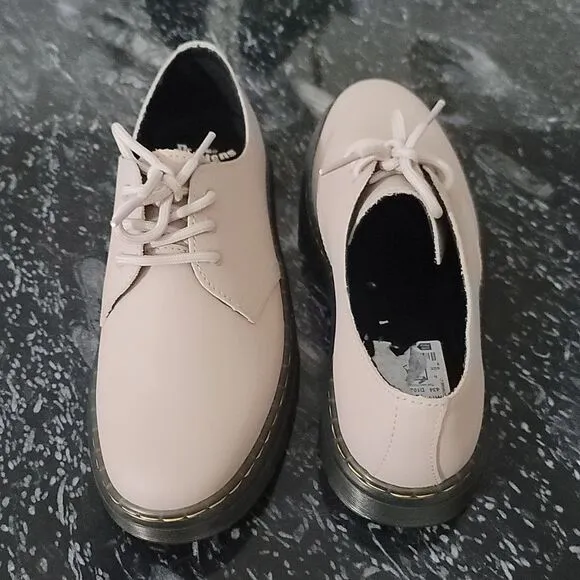 BRAND NEW DR MARTENS WOMENS ZAVALA LO OXFORD