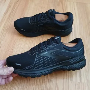 Brooks Adrenaline GTS 21 Comfort/Running/Medical Field Shoes Size 8.5 Men/10 Wom