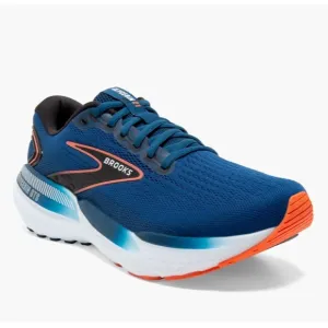Brooks Glycerin 21 GTS Running Shoes Blue Mens 8 UK 7 EU 41