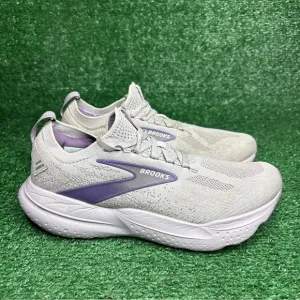 Brooks Glycerin Stealthfit 21 Women 9.5 Shoes Sneaker Running Lace Up Comfort