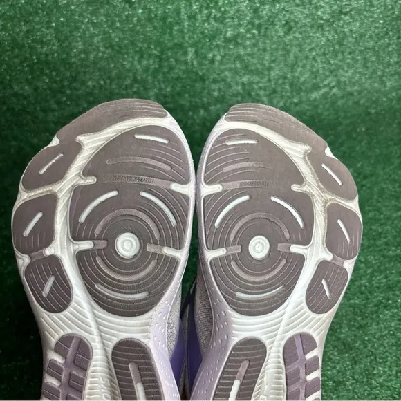 Brooks Glycerin Stealthfit 21 Women 9.5 Shoes Sneaker Running Lace Up Comfort