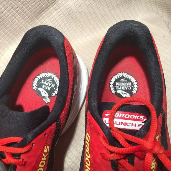 Brooks Launch 3 men athletics, 11.5
