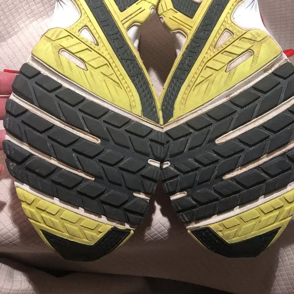 Brooks Launch 3 men athletics, 11.5