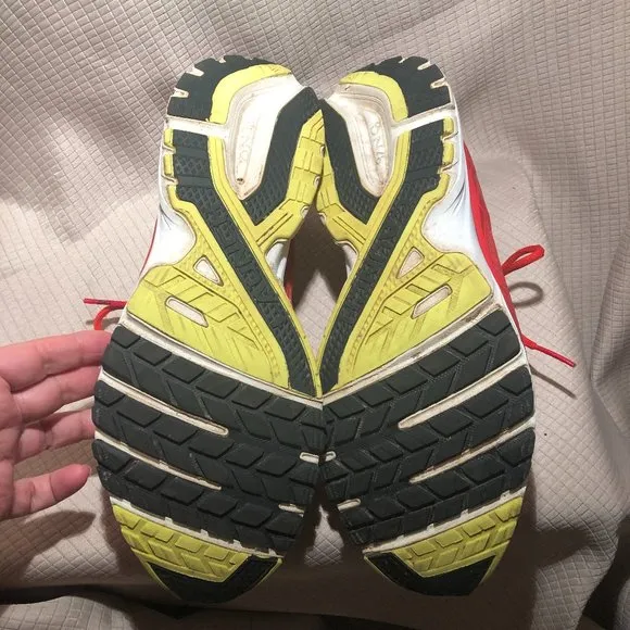 Brooks Launch 3 men athletics, 11.5