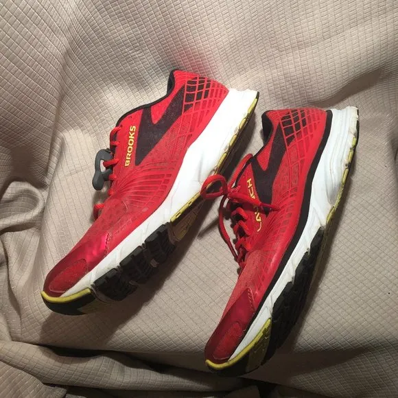 Brooks Launch 3 men athletics, 11.5