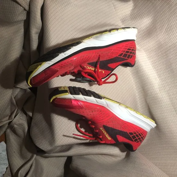 Brooks Launch 3 men athletics, 11.5