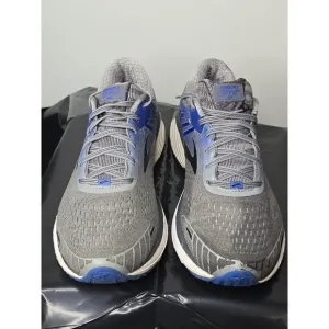 Brooks Mens Adrenaline GTS 18 1102711D015 Gray Running Shoes Sneakers Size 12 D‎