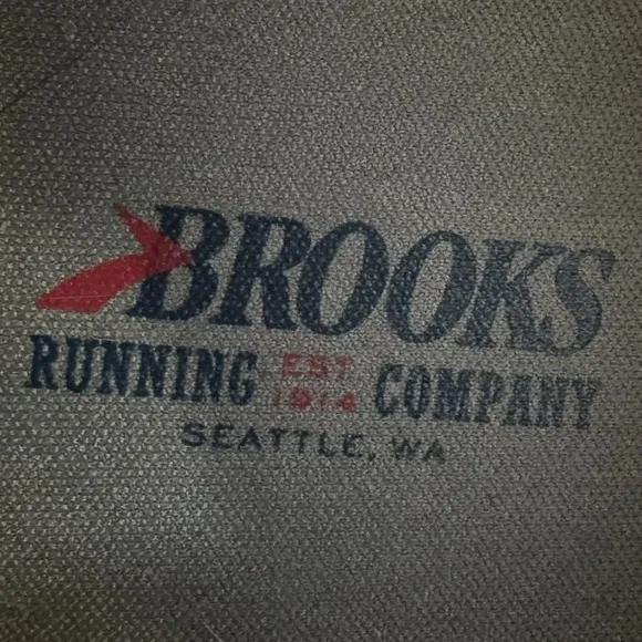 Brooks Regent 'Blackberry Codrinal Silver Chrome' suede sneakers 10.5 NWOB