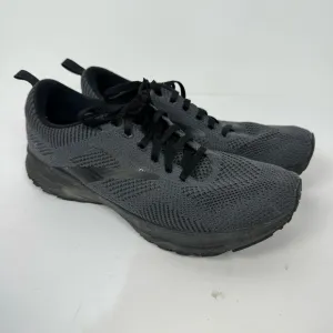 Brooks Revel 5 black sneakers running shoes athletic