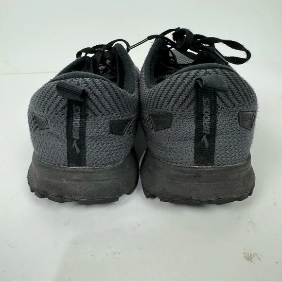 Brooks Revel 5 black sneakers running shoes athletic