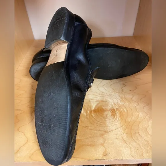 BRUNO MAGLI FANCY MEN LEATHER SHOES MADE IN ITALY SIZE 10.5 MSRP $395