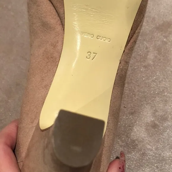 Bruno MAGLI Logo Loafer Shoes NWOTS