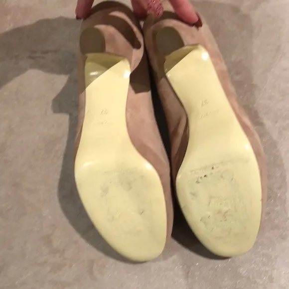 Bruno MAGLI Logo Loafer Shoes NWOTS
