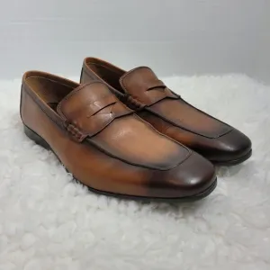 Bruno Magli Luxury Italian Handcrafted Margot Men's Shoes Size 11 M Designer