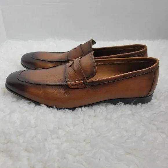 Bruno Magli Luxury Italian Handcrafted Margot Men's Shoes Size 11 M Designer