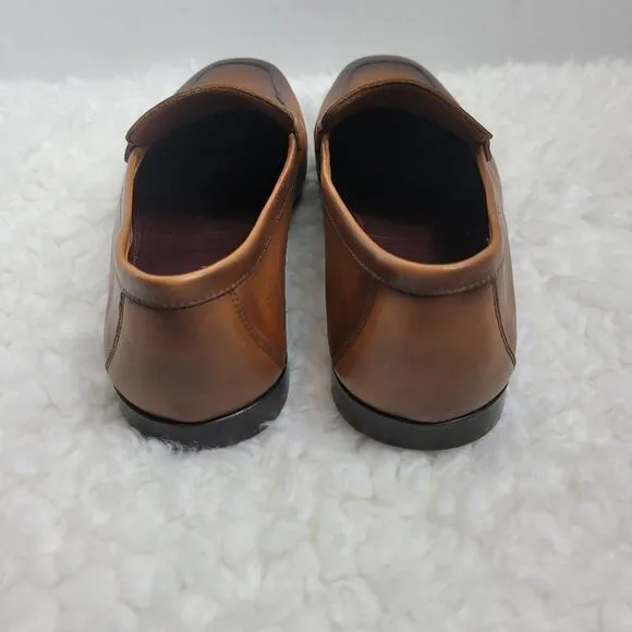 Bruno Magli Luxury Italian Handcrafted Margot Men's Shoes Size 11 M Designer