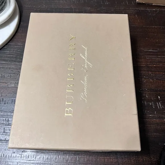 Burberry Loafer Heel Block Bargain 39 Women Shoes Loafers LTD Collection.