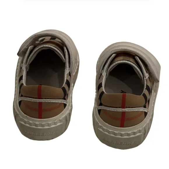 ​Burberry Toddler Shoes.