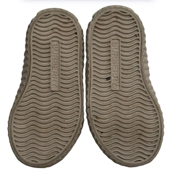 ​Burberry Toddler Shoes.