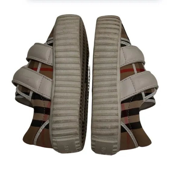 ​Burberry Toddler Shoes.