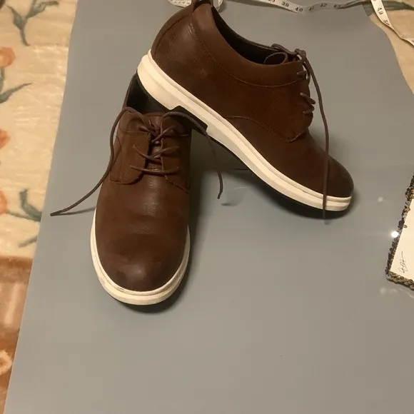 Calto Men’s Brown Shoes Sz 8