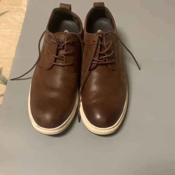 Calto Men’s Brown Shoes Sz 8