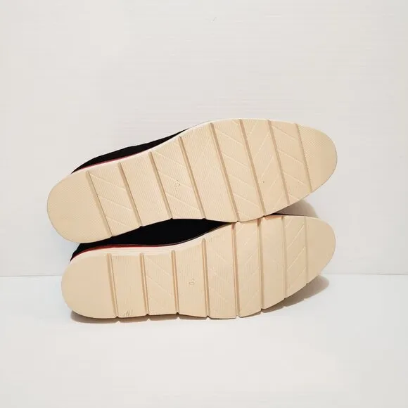 CALTO Suede Shoes - FCM24