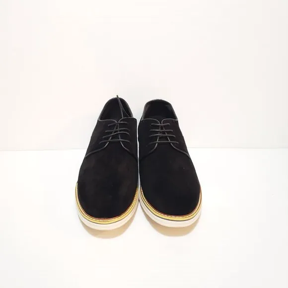 CALTO Suede Shoes - FCM24