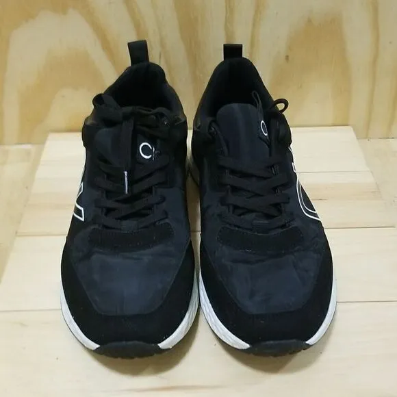CALVIN KLEIN ARIS Sneaker Men shoes size 10.5
