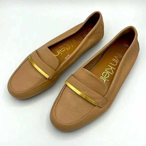 Calvin Klein Orianna loafers Size 9.5. B54
