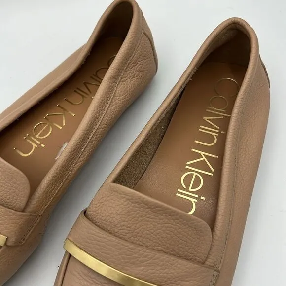 Calvin Klein Orianna loafers Size 9.5. B54