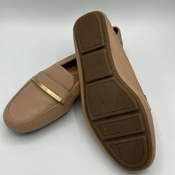 Calvin Klein Orianna loafers Size 9.5. B54
