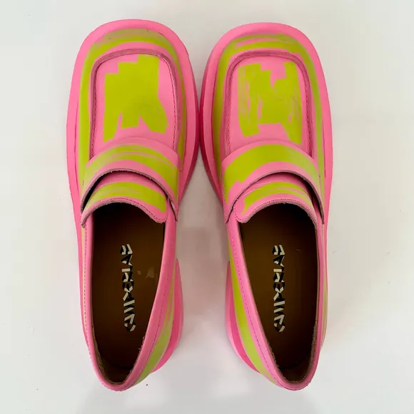 CamperLabs Mil 1978 Leather Loafer