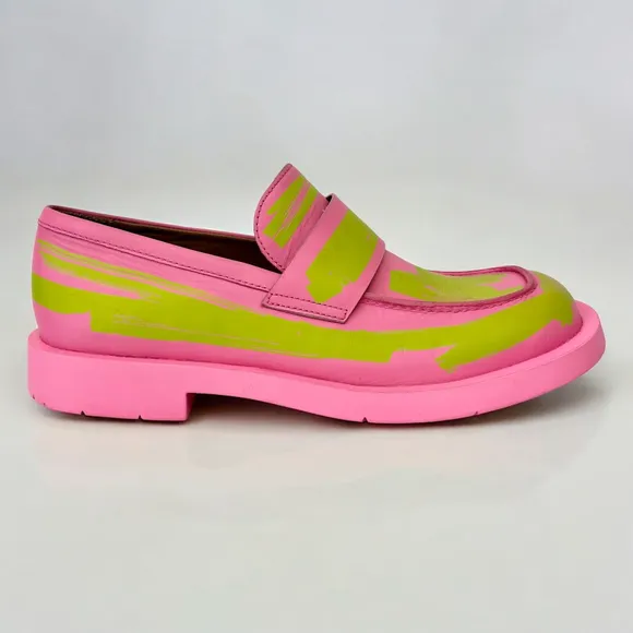 CamperLabs Mil 1978 Leather Loafer