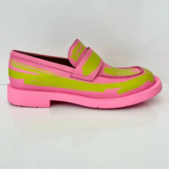 CamperLabs Mil 1978 Leather Loafer