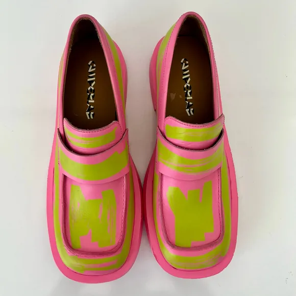 CamperLabs Mil 1978 Leather Loafer